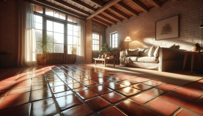Terracotta Floor Polishing: Revamp Your Home’s Appeal
