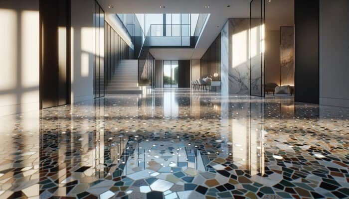 Terrazzo Floors Restoration: Trusted Expert Solutions