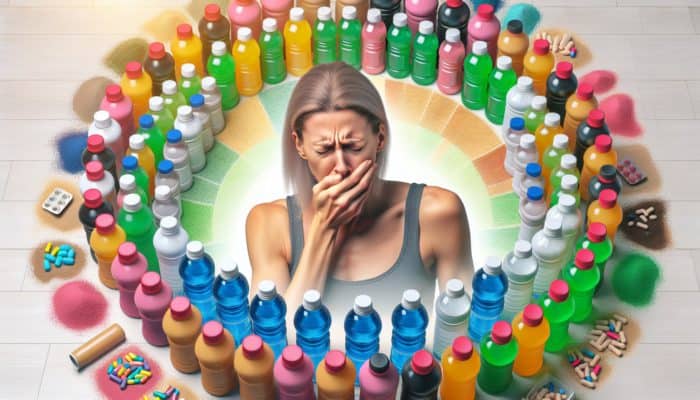 Electrolyte Overuse Risks: Addressing a Global Health Issue