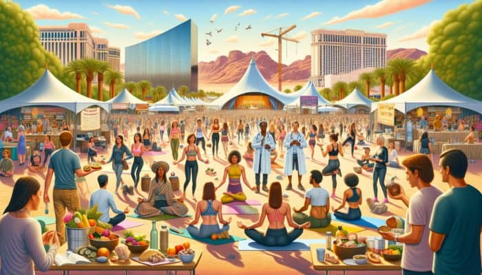 Wellness Events: The Ultimate Guide to Las Vegas