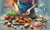 Spicy Korean Fried Chicken: A Delicious Culinary Journey