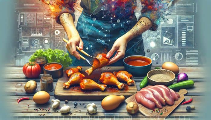 Spicy Korean Fried Chicken: A Delicious Culinary Journey