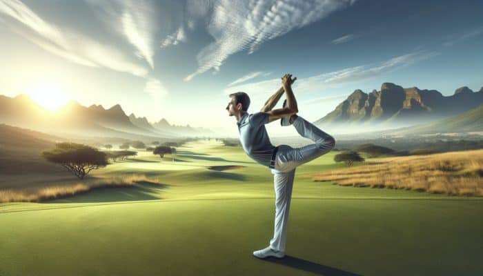 Golf Swing Extension Tips for South African Players