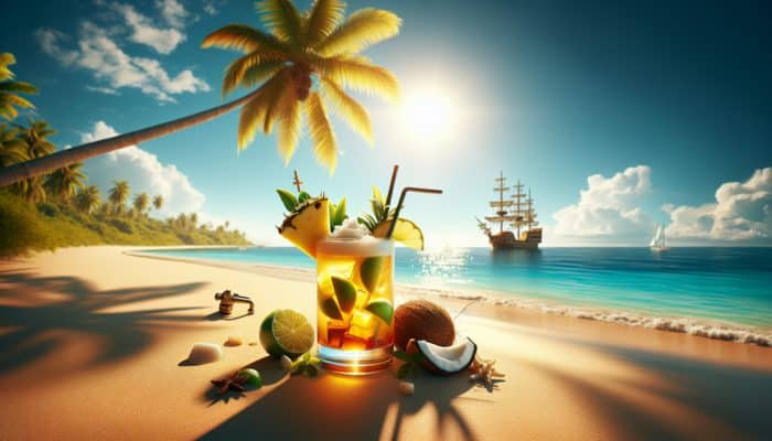 Must-Try Craft Cocktails at Stray Pirate Las Vegas