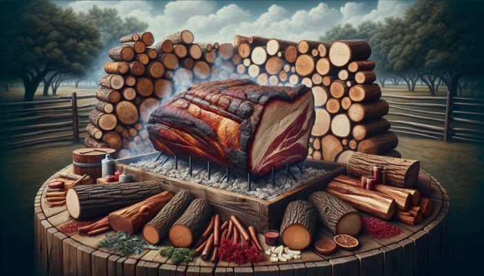 Smoking Brisket: Essential Guide to Woods for Flavour
