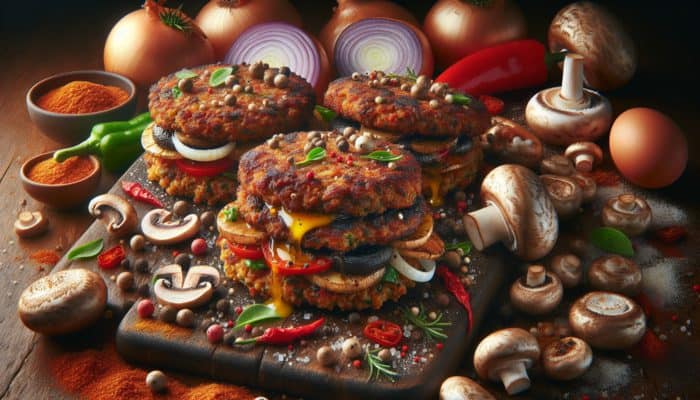 Mushroom-Based Meats: Exciting Recipes to Explore