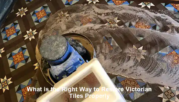 Restoring Victorian Tiles: Essential Techniques Uncovered