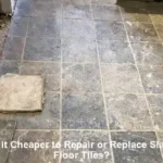 Affordable Solutions for Repairing or Replacing Slate Floor Tiles