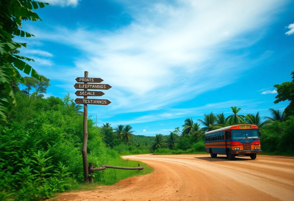 Transportation in Belize: A Comprehensive Travel Guide