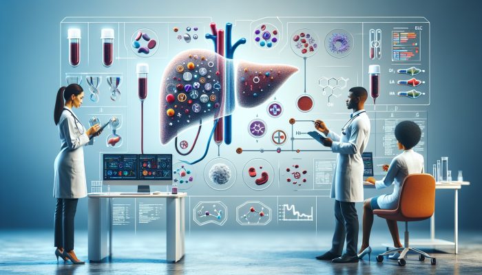 Liver Blood Test: The Essential Royton Guide