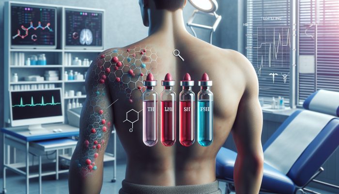 Male Hormone Blood Test Information for Stowmarket Locals
