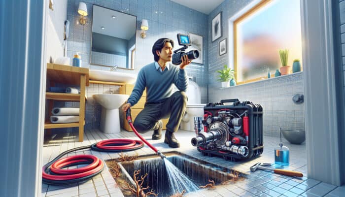 Drain Services in Mission: Professional Solutions at Hand