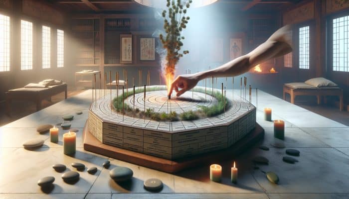 Moxibustion: A Holistic Approach to Emotional Balance in the UK