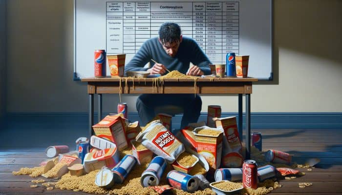 Dietary Choices in the UK: Lifestyle Influences Explored