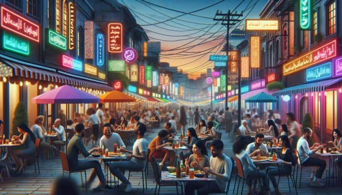 Unique Dining Off The Strip: Hidden Gem Eateries Revealed