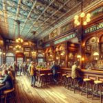 Top Pub Crawl Stops: Best Bars in the Gateway District