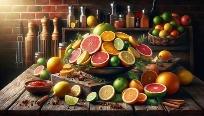 Citrus BBQ Marinade Recipe: A Guide for British Chefs