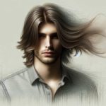 Men’s Hair: Techniques and Tips for Long Layers Success