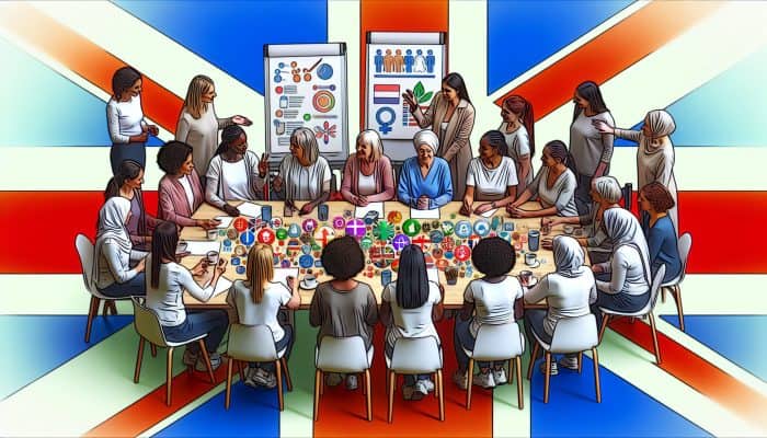 Community Health Programs Empowering Women in the UK