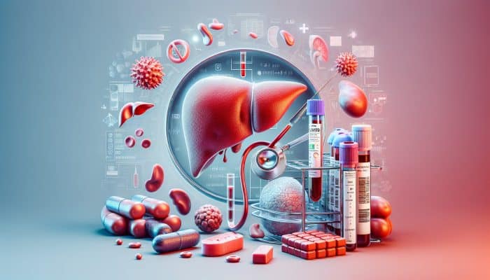 Liver Blood Test Guide: Essential Insights for Ashford Residents