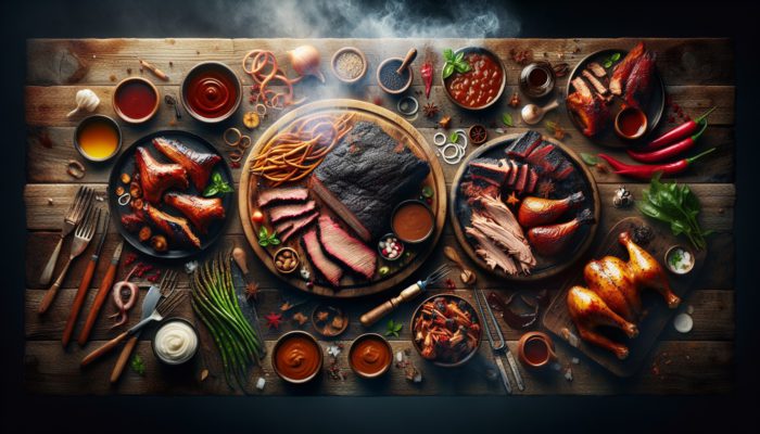 BBQ Presentation: Creating an Exceptional US Style Experience