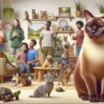 Burmese Cat Socialisation: Tips for Happier Felines