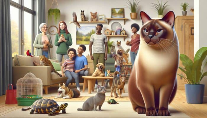 Burmese Cat Socialisation: Tips for Happier Felines