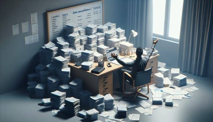 Debt Consolidation Loans in the UK: A No Fees Overview