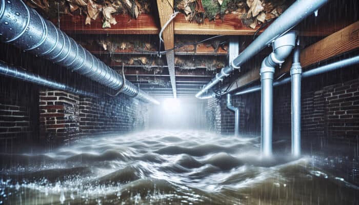 Crawl Space Drainage Services in Delta: A Canadian Solution