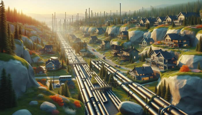 Natural Gas Line Services: A Comprehensive Guide for Port Moody