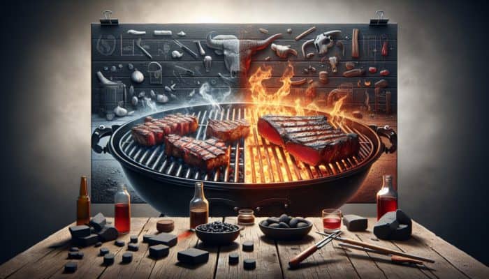 Charcoal Grill Tips: Easy Ways for Beginners to Light Up