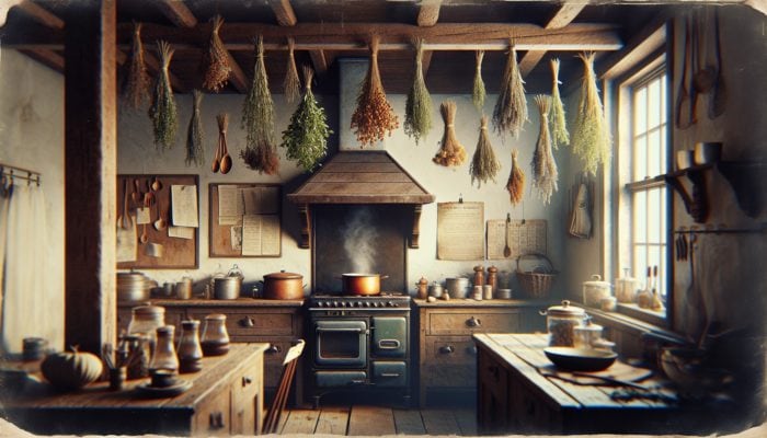 Storing Dried Herbs: Essential Guide for UK Residents