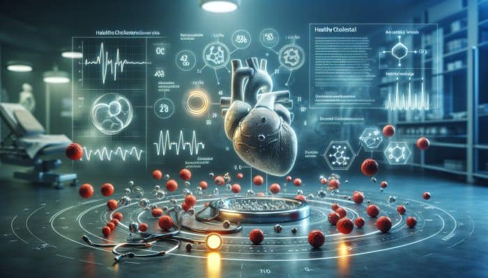 Cholesterol Blood Test: A Vital Health Guide for Bedford Locals