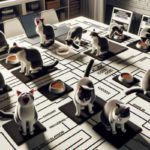 Territorial Behaviour: Insights for Multi-Cat Households