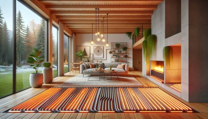 Hydronic Radiant Floor Heating Solutions in South Vancouver