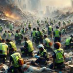 Disaster First Responders: Courageous Heroes in Crisis