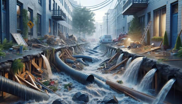 Drainage Repair Services: Expert Help in White Rock