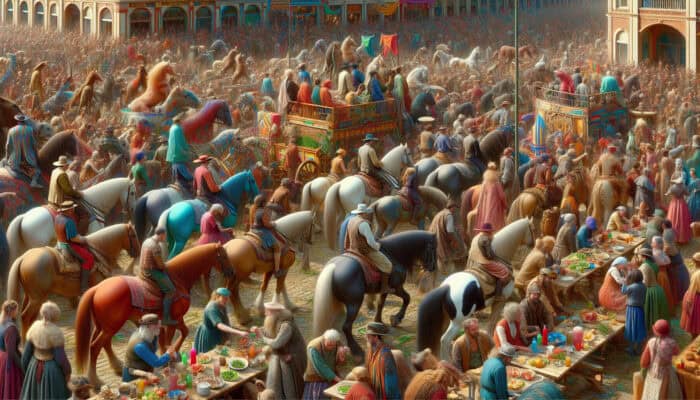 Animal Holiday Parades: Celebrate Together with Festive Fun