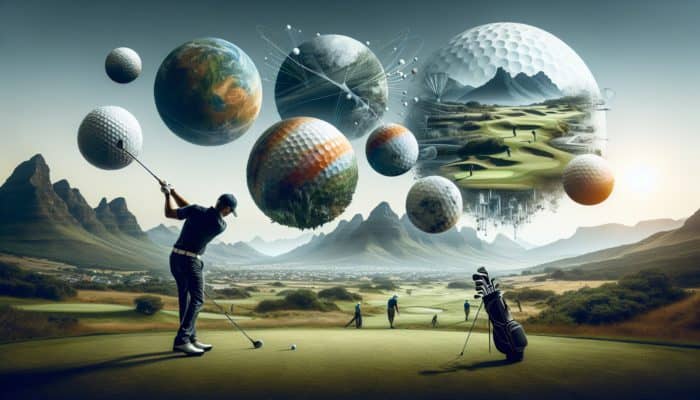 Master Golf Shot Trajectory: Elevate Your Game in South Africa