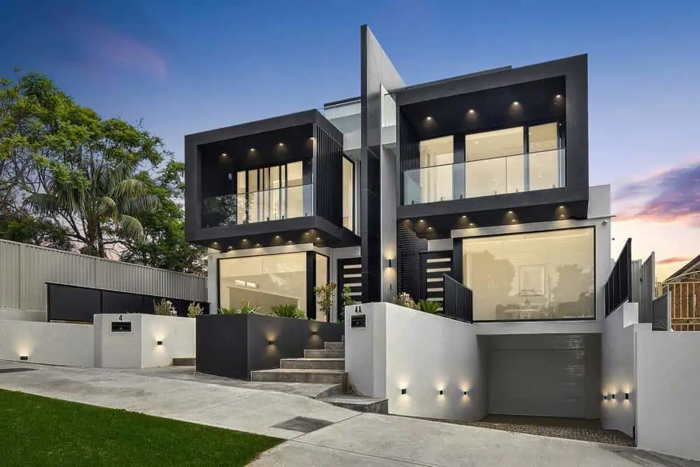 Duplex Builds in Sydney: The Benefits of Premium Designs