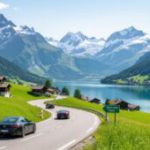 Swiss Alpine Drive: Craft Your Perfect Scenic Itinerary
