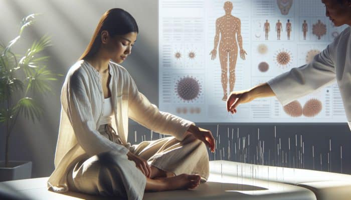 Acupuncture Techniques for Relaxation in the UK