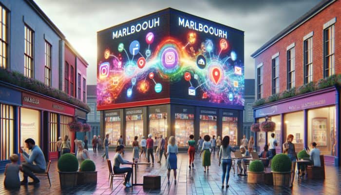 Digital Advertising: Boost Your Small Business in Marlborough