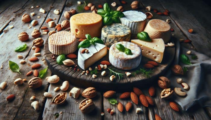 Vegan Cheese Alternatives: A Comprehensive Guide to Creation