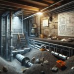 Crawl Space Drainage Solutions for Mission Homeowners