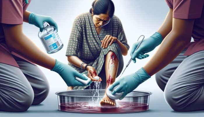 Emergency Wound Care Techniques You Must Know