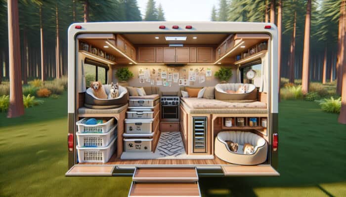 Rv Living With Pets: Essential Tips for Dog and Cat Owners