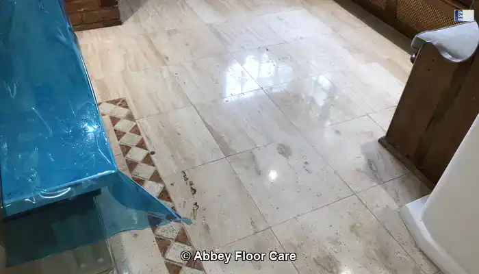 Vein Cut Travertine Restoration: Your Simple Guide