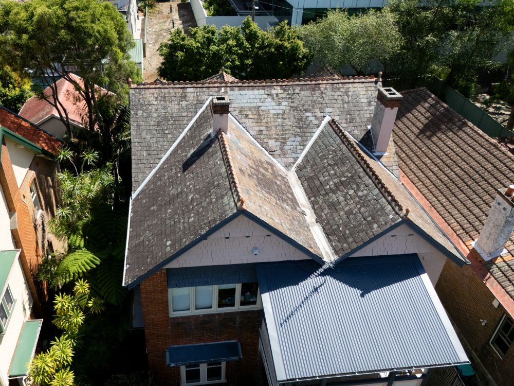 Slate Roof Installation: New Services in Sydney’s Lower North Shore