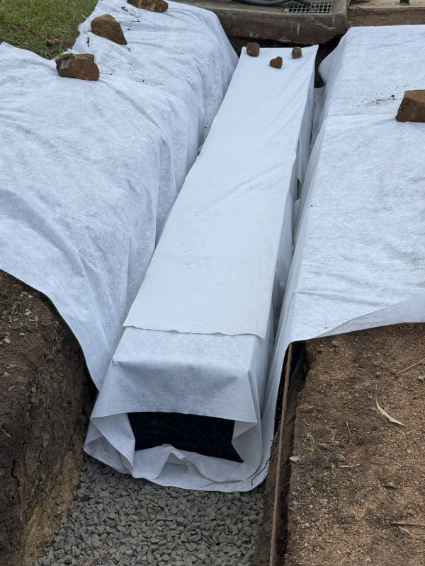 French Drains: Essential Function for Homes in Wollongong